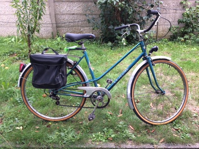 Vélo No Limit Cycle