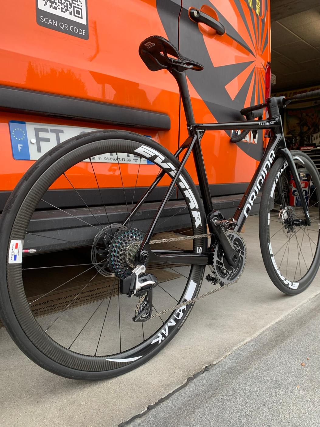 Réparation vélo pour particuliers