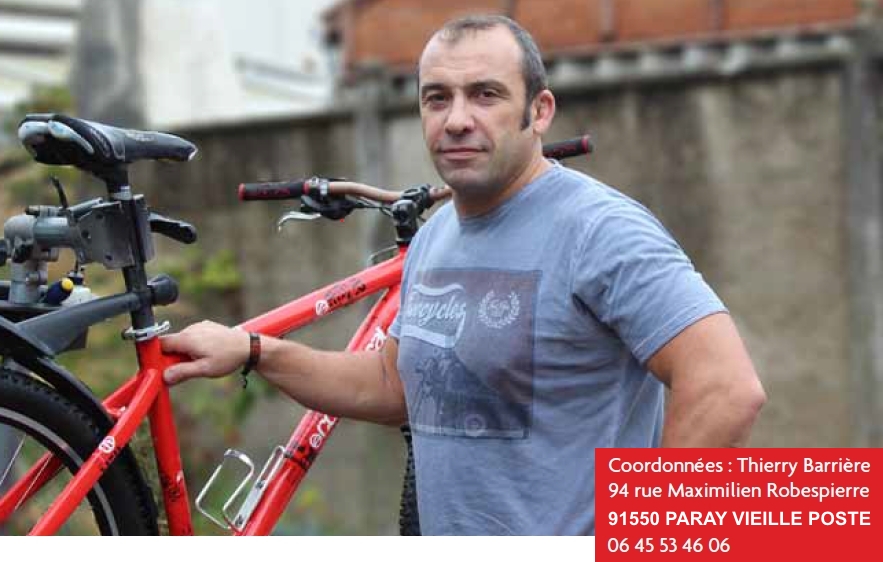 Thierry Barrière