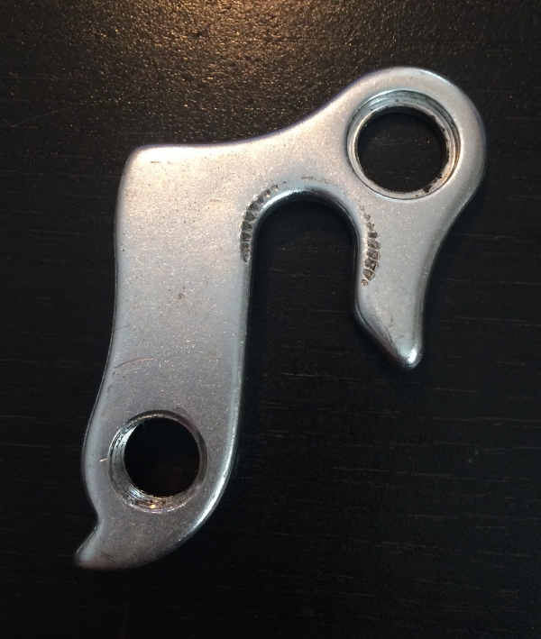 Patte de derailleur