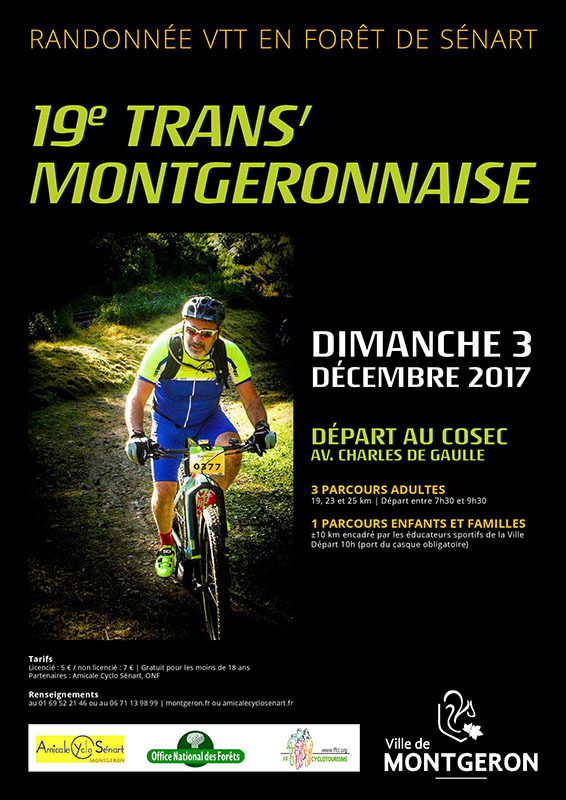 TransMontgeronnaise 2017