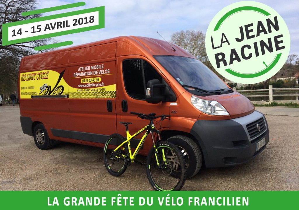 No Limit Cycle - La Jean Racine