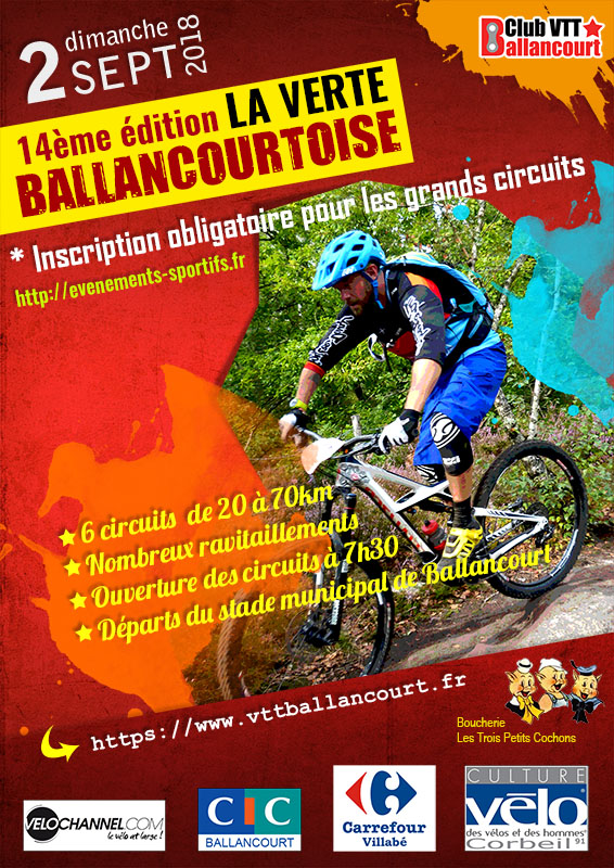 Ballancourtoise 2018 Ballancourtoise_2018