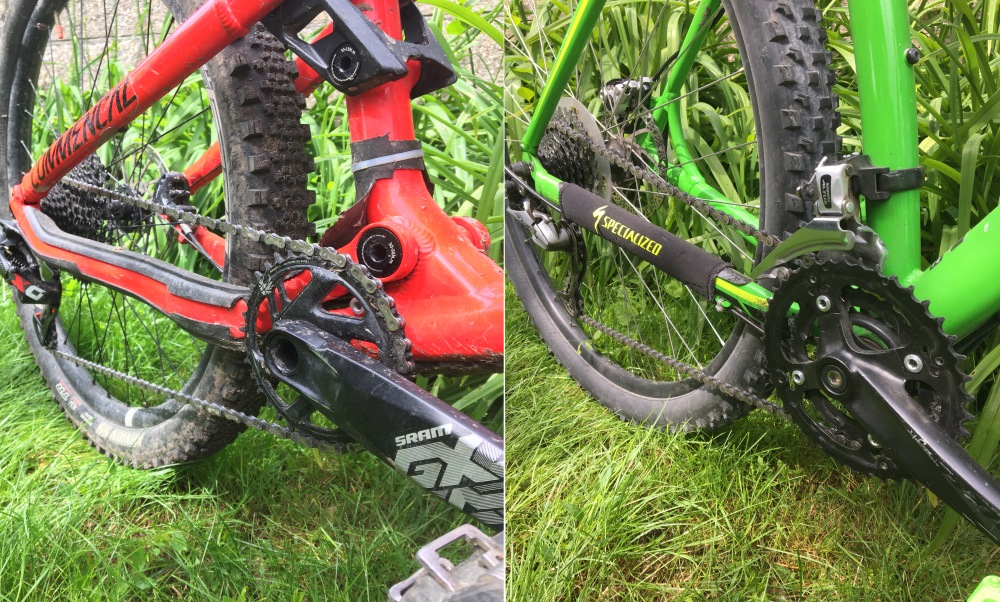 Transmission vtt