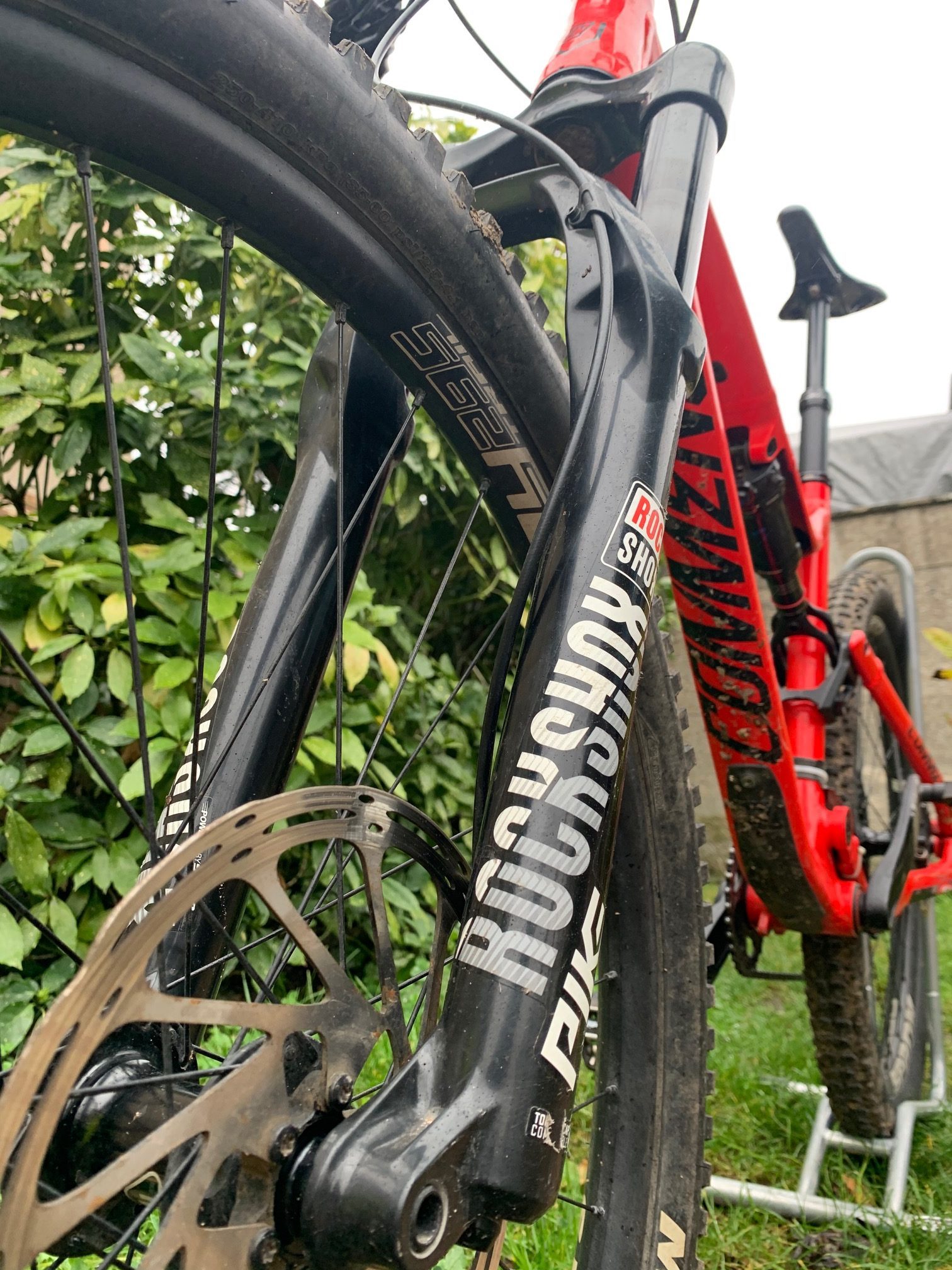 RockShox Pike