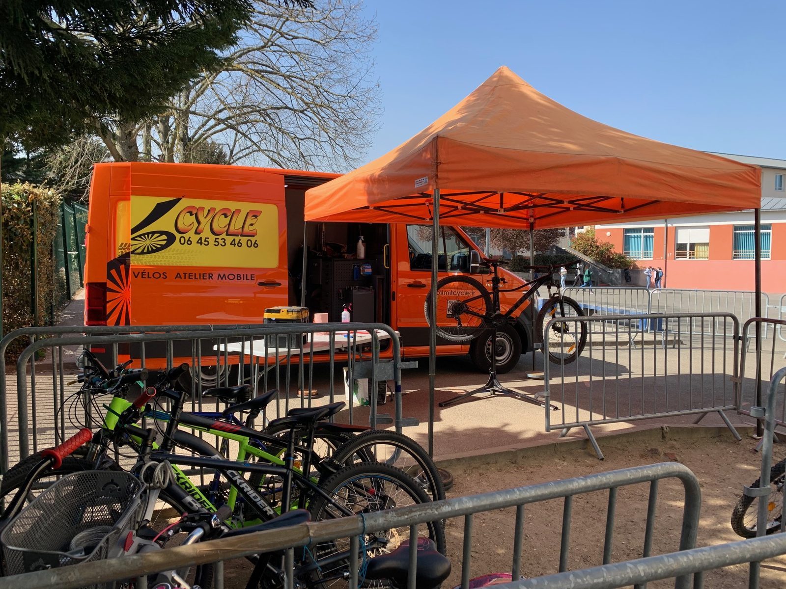 Stand Collège André Maurois