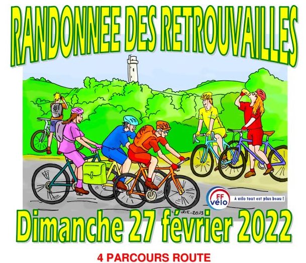 Randonnée des retrouvailles