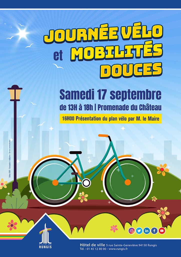 Journée vélo