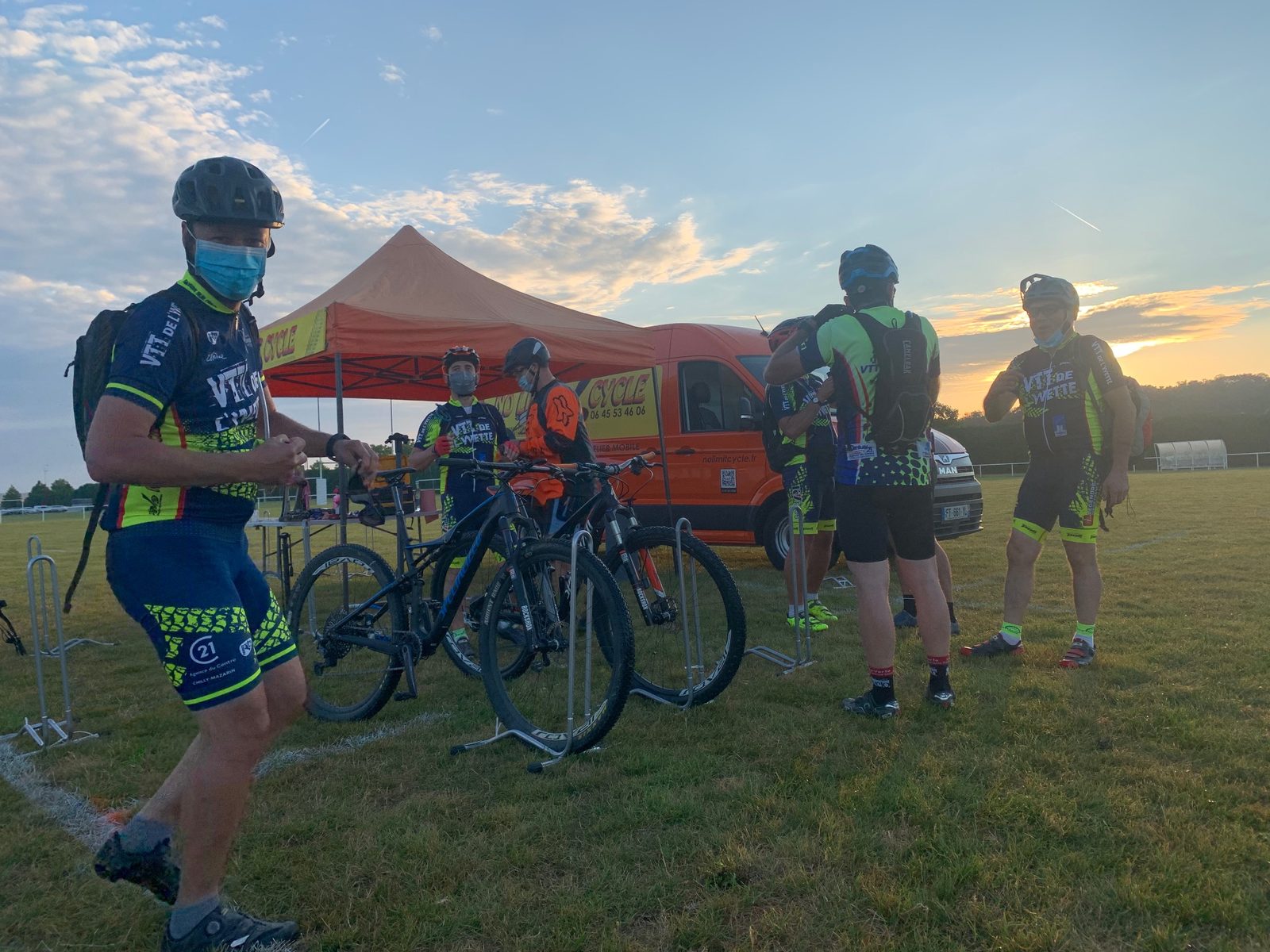 Vtt Yvette NLC