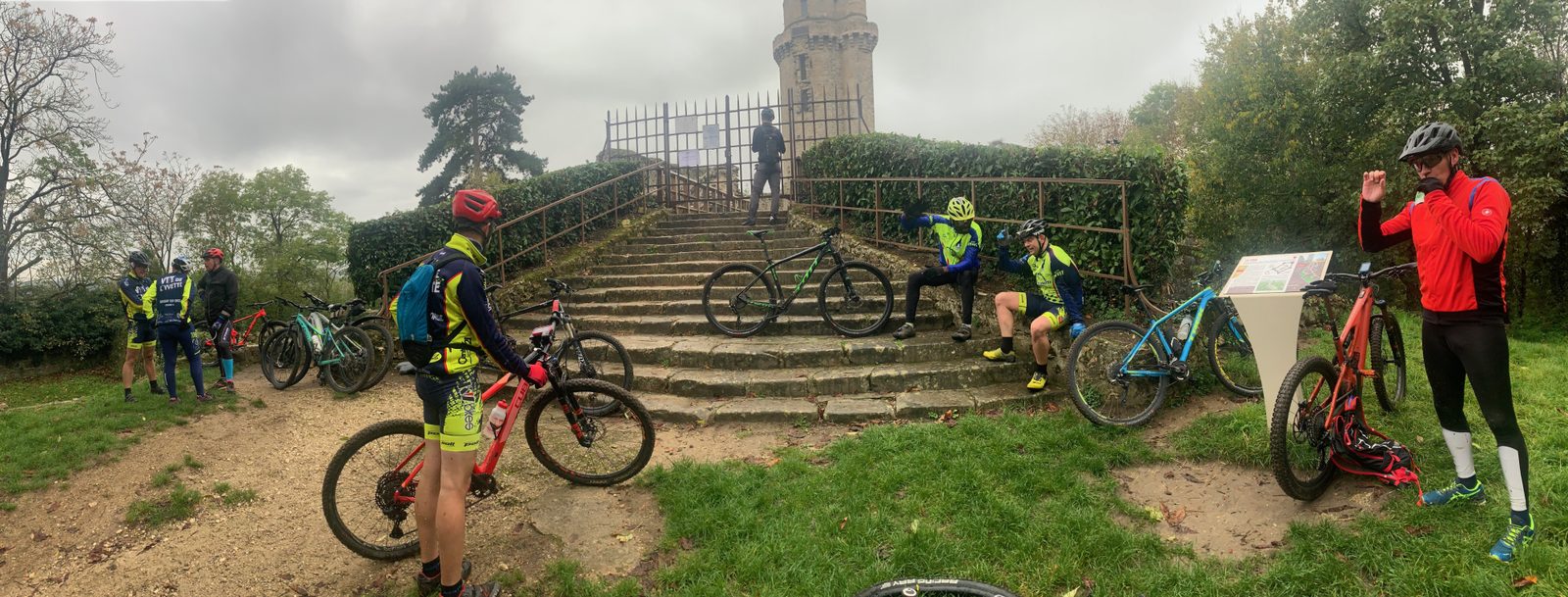 club Vtt de l'Yvette