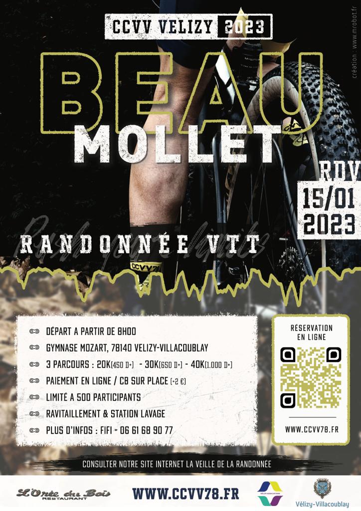 randonnée Vtt Beau Mollet