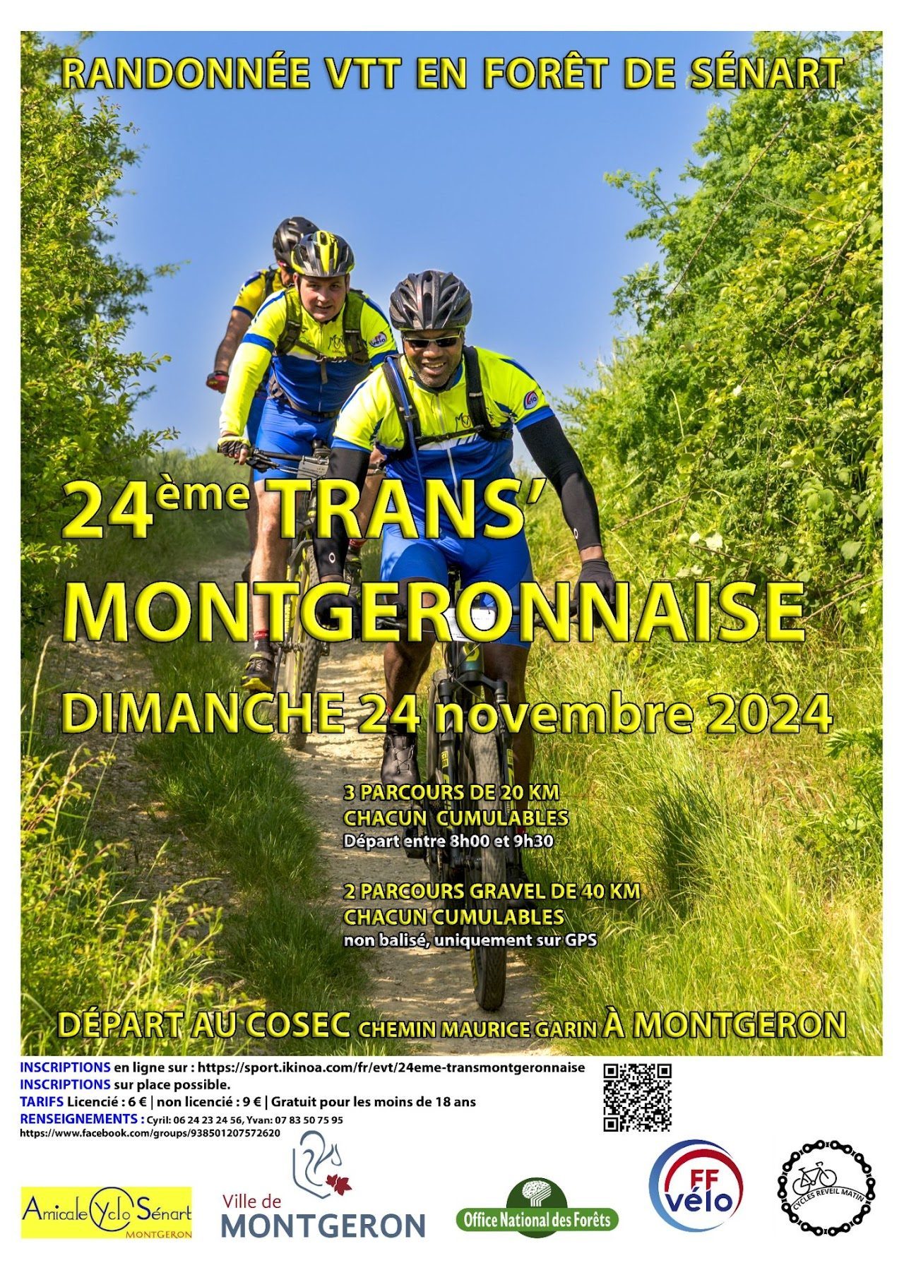 24ème TRANSMONTGERONNAISE