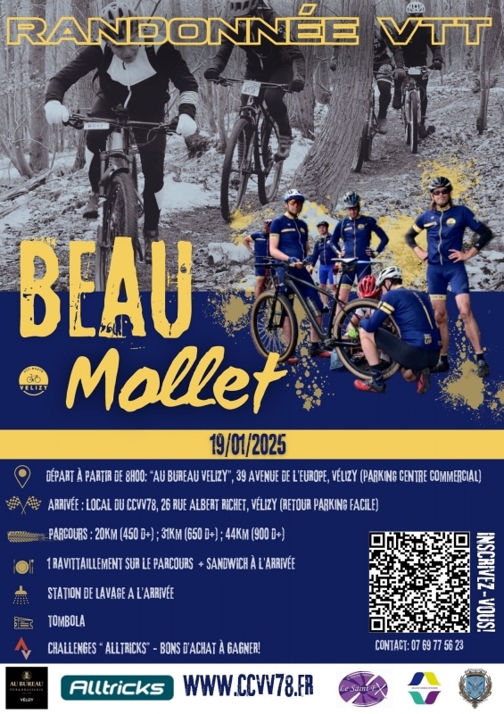 BEAU MOLLET 2025