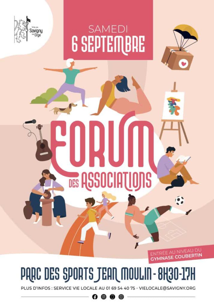 Forum des Associations Savigny sur Orge